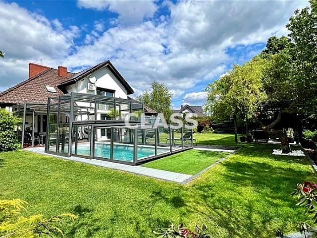 Dom 350 m², Brzoza