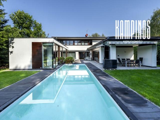 Dom 350 m², Hornówek