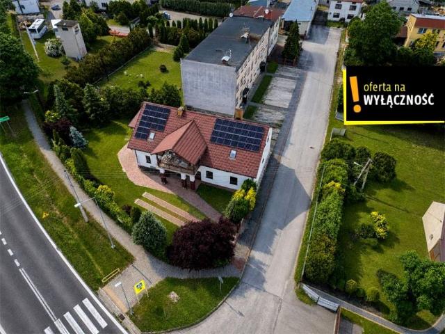 Dom 350 m², Motkowice