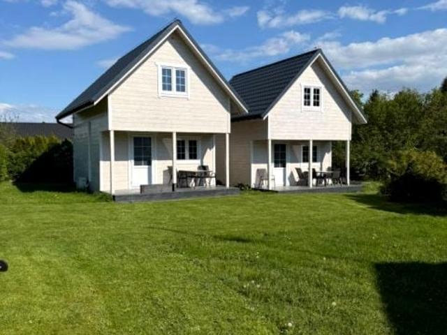 Dom 350 m², Pogorzelica
