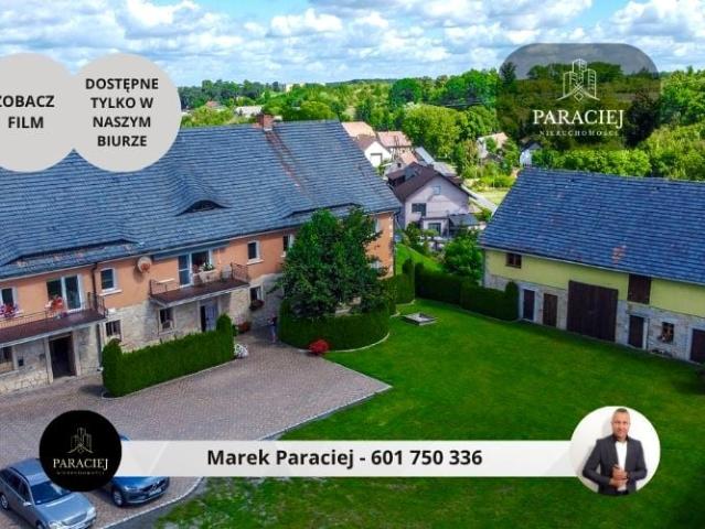 Dom 350 m², Raciborowice Górne