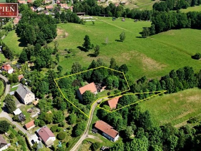 Dom 350 m², Ubocze