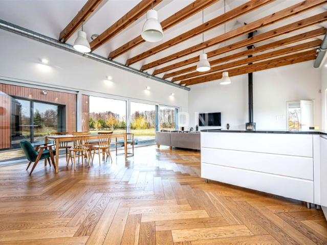 Dom 353,25 m², Zalesie Borowe