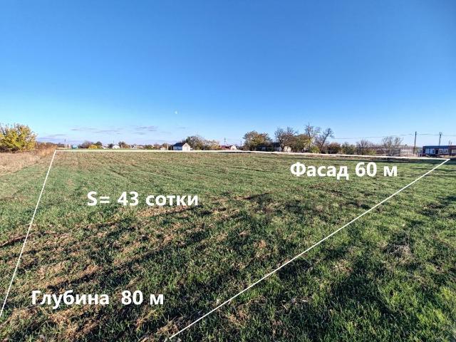 дом 35 m2 Волна Революции