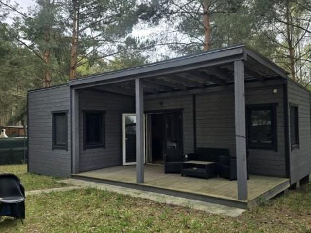 Dom 35 m², Świętne