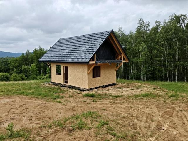 Dom 35 m², Brzeżanka