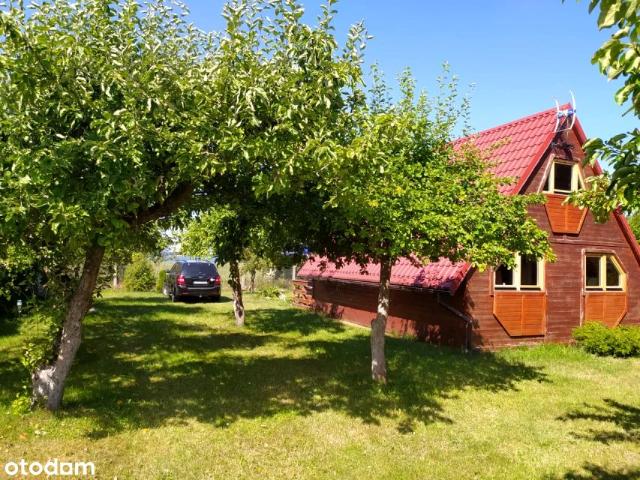 Dom 35 m², Dziwnówek