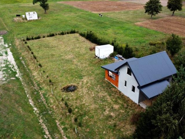 Dom 35 m², Gorzewo