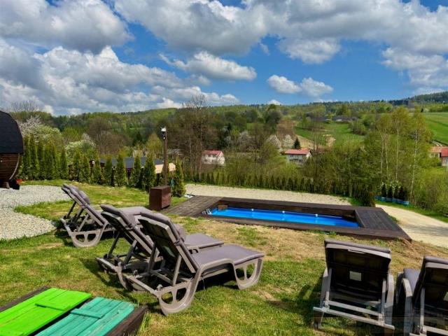 Dom 35 m², Solina