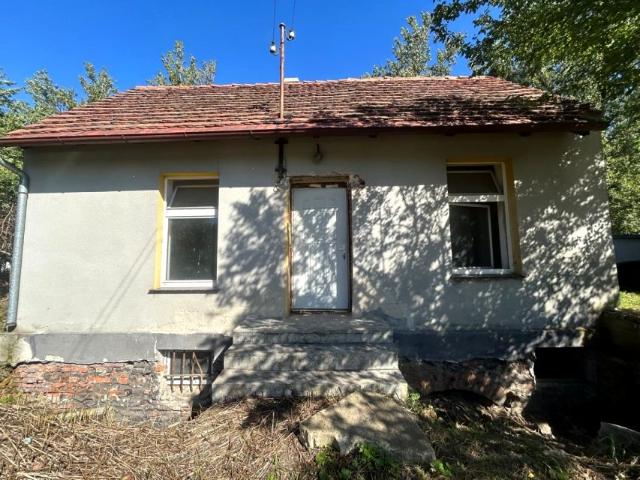 Dom 35 m², Stradomia Wierzchnia