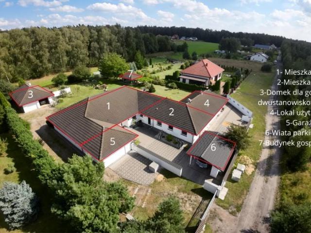 Dom 364 m², Stargard