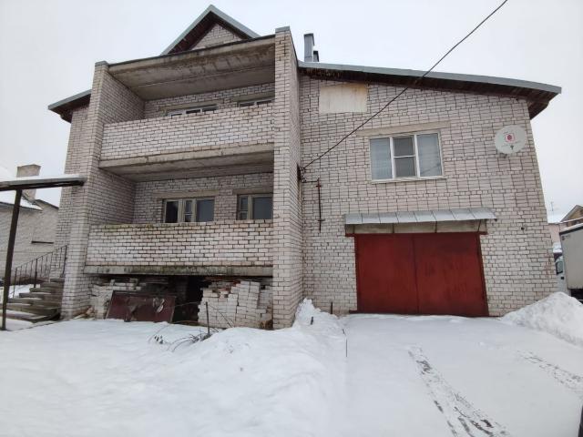 дом 366 m2 Заволжский
