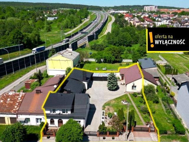Dom 360 m², Skarżysko Kamienna