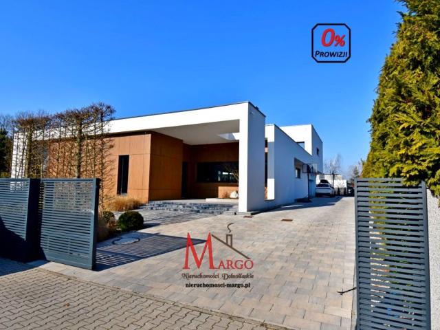 Dom 360 m², Wrocław