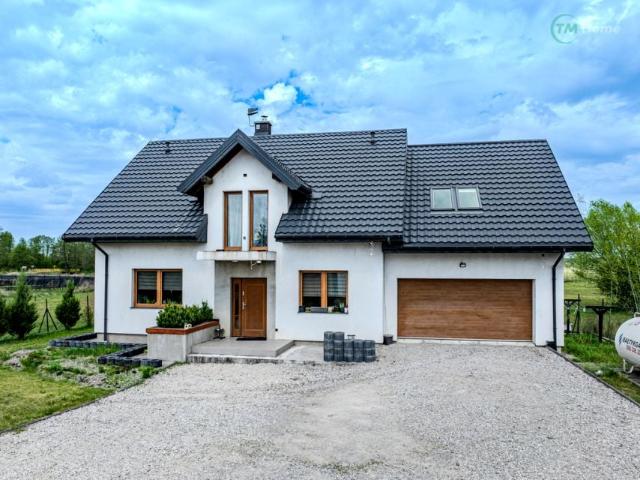 Dom 236 m², Trzcinka