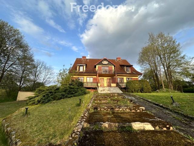 Dom 362 m², Silnowo