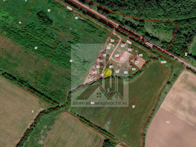 дом 36 m2 Петровские Бабы
