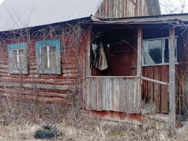 дом 36 m2 Заозерный тер. СНТ