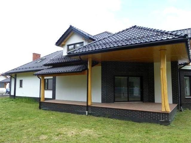 Dom 375,77 m², Augustów