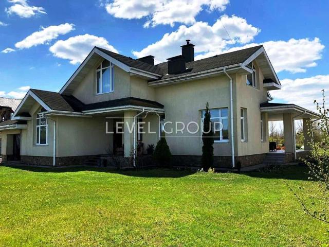 дом 370 m2 Вишенки Вишеньки
