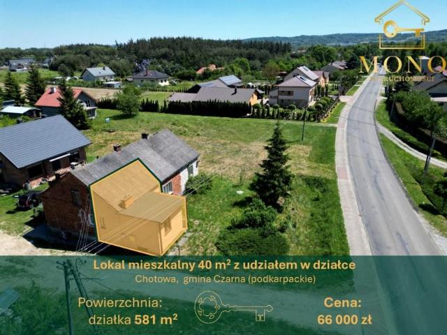 Dom 37,48 m², Chotowa