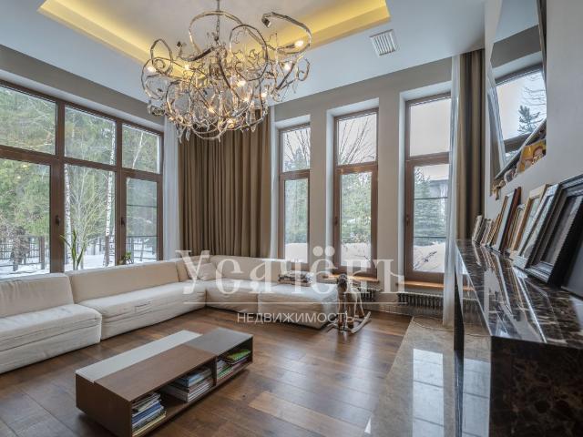 дом 389 m2 г Москва