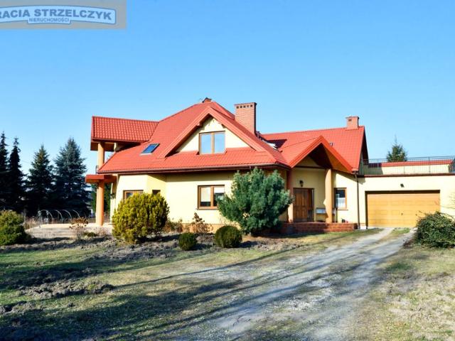 Dom 380 m², Kazimierów