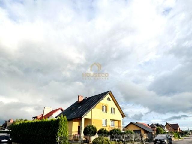 Dom 380 m², Skorzewo