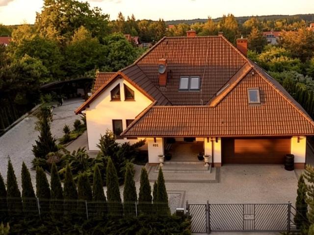 Dom 380 m², Różnowo