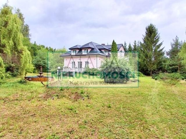 Dom 380 m², Radziejowice