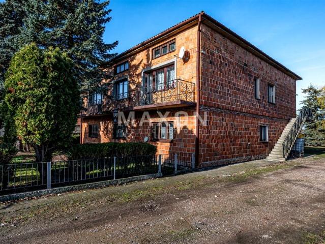 Dom 380 m², Wojciechowice
