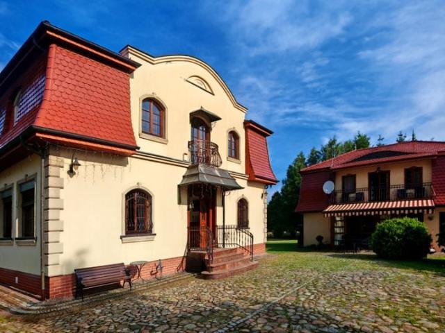 Dom 382 m², Kołobrzeg