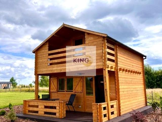 Dom 38 m², Kłodowo