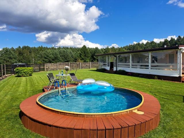 Dom 38 m², Stare Kiejkuty
