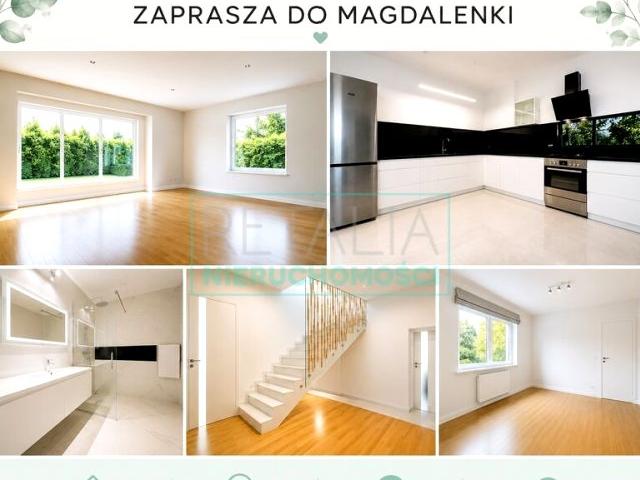 Dom 395 m², Magdalenka