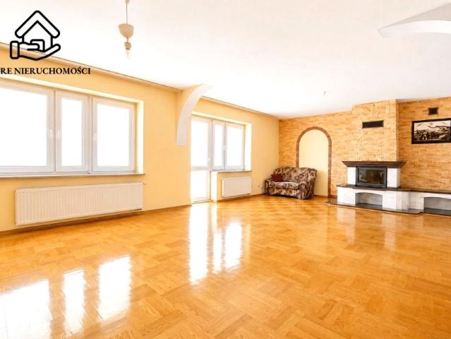 Dom 398,20 m², Lublin