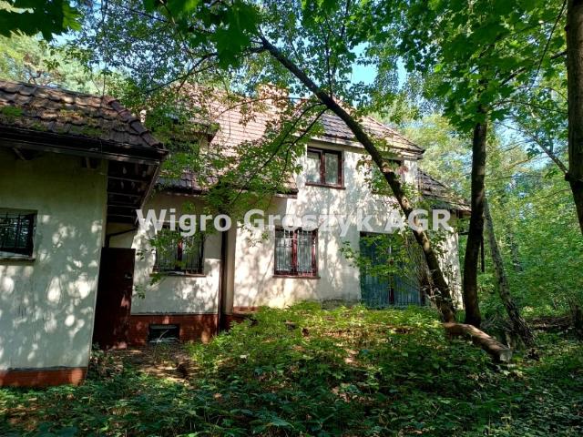 Dom 390 m², Łomianki