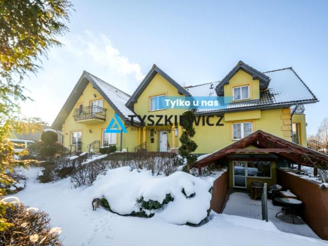 Dom 390 m², Przewóz