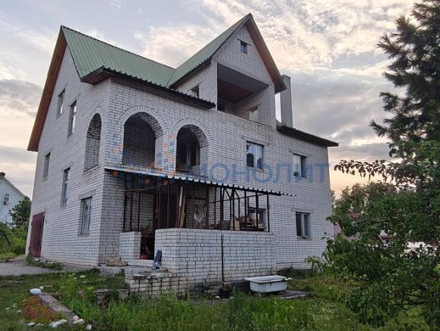 дом 405 m2 Редькино Редькинский с/с с