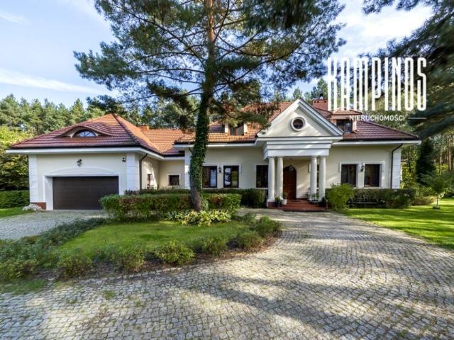 Dom 409 m², Hornówek
