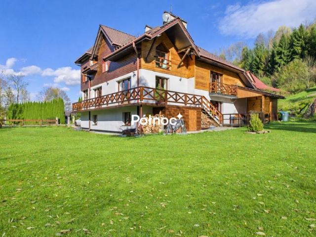 Dom 409 m², Podobin