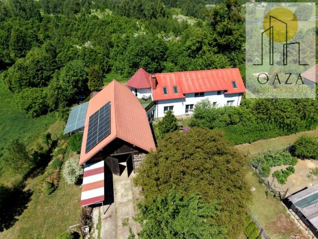Dom 400 m², Bukwałd