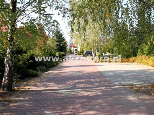 Dom 400 m², Koczargi Nowe