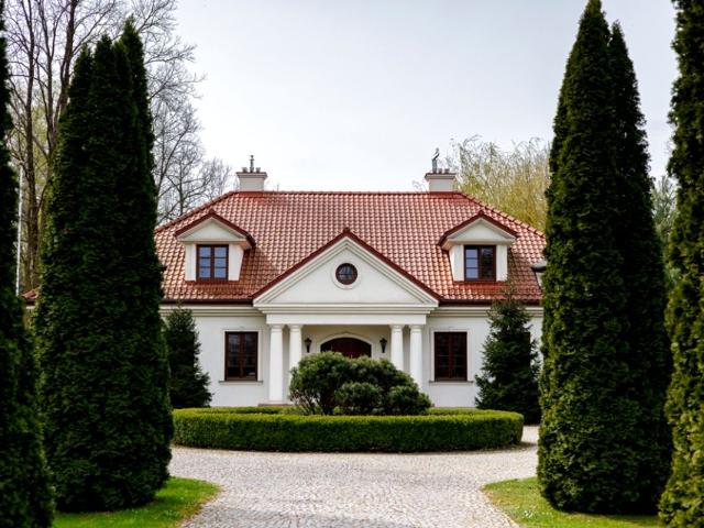 Dom 400 m², Halinów