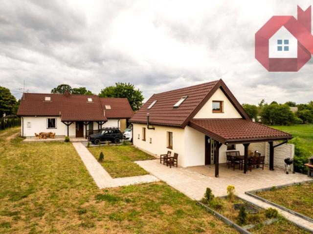 Dom 400 m², Mława
