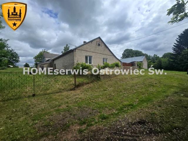 Dom 400 m², Ćmielów