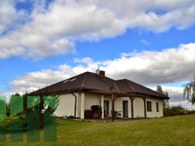 Dom 400 m², Płocie