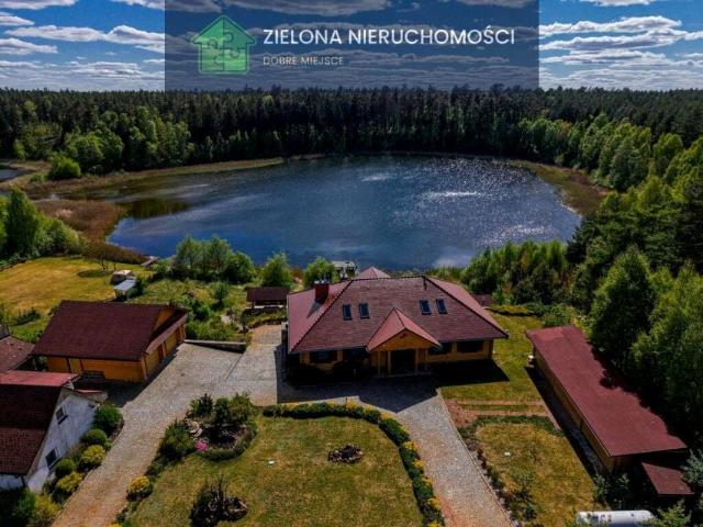 Dom 400 m², Psie Głowy