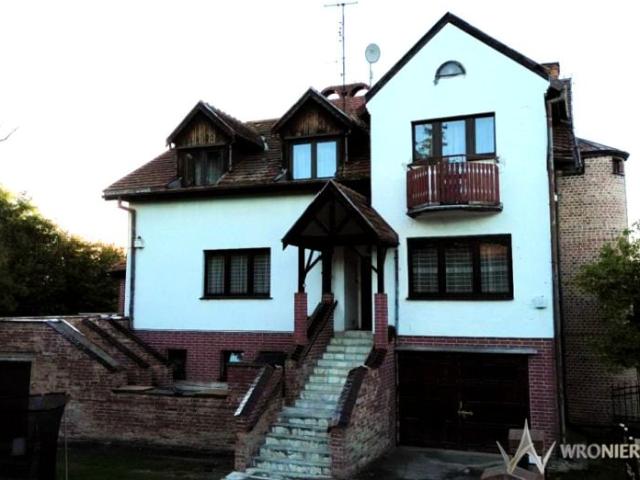 Sułowska 400 m², Wrocław