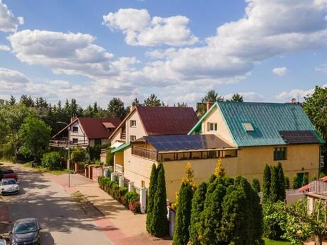Dom 400 m² z potencjałem dla rodziny lub firmy